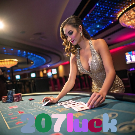 207luck - Baixe o app 207luck no Google Play e jogue ao vivo