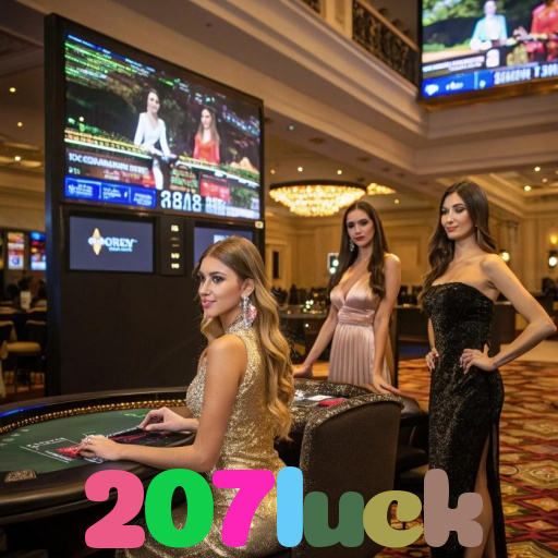 207luck - Baixe o app 207luck no Google Play e jogue ao vivo