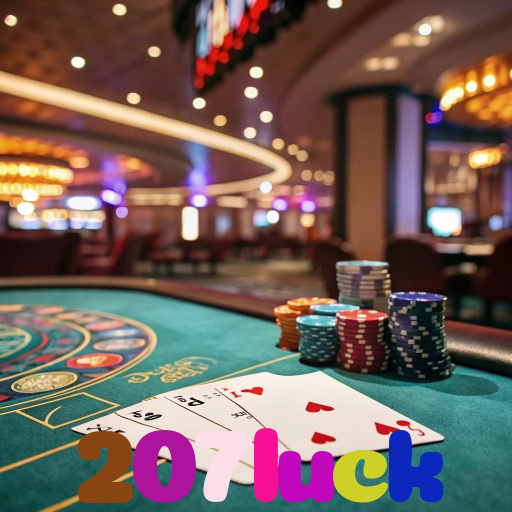 207luck - Baixe o App 207luck para Android e Comece a Jogar