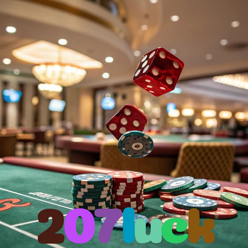 207luck - Baixe o app 207luck no Google Play e jogue ao vivo