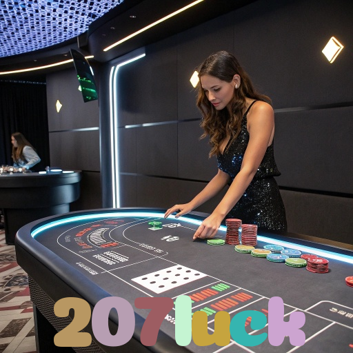207luck - Baixe o app 207luck no Google Play e jogue ao vivo