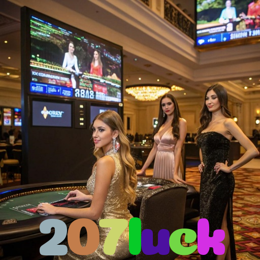 207luck - Baixe o app 207luck no Google Play e jogue ao vivo