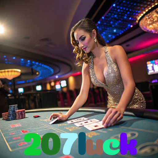 207luck - Baixe o app 207luck no Google Play e jogue ao vivo