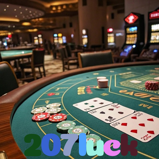 207luck - Baixe o app 207luck no Google Play e jogue ao vivo