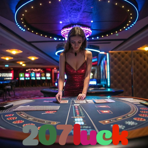 207luck - Baixe o app 207luck no Google Play e jogue ao vivo
