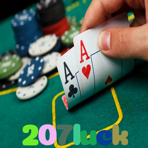 207luck - Baixe o app 207luck no Google Play e jogue ao vivo