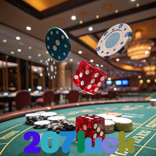 207luck - Baixe o app 207luck no Google Play e jogue ao vivo
