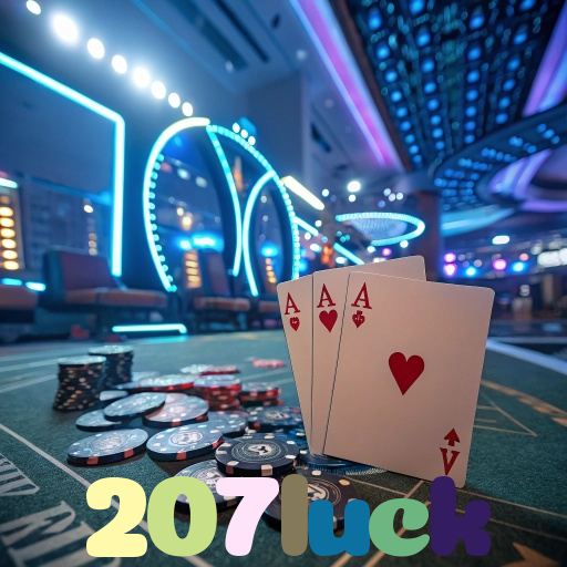 207luck - Baixe o app 207luck no Google Play e jogue ao vivo