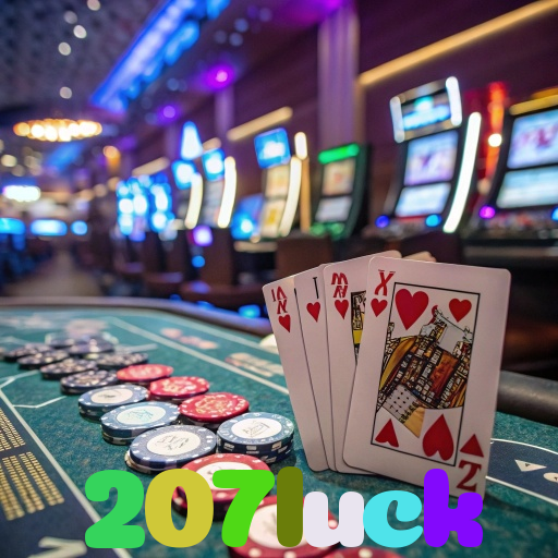 207luck - Baixe o app 207luck no Google Play e jogue ao vivo