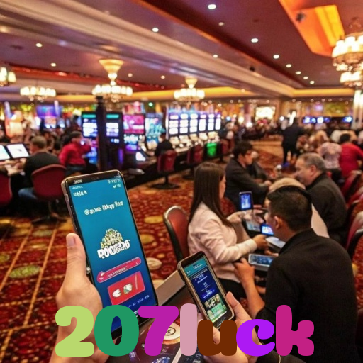 207luck - Baixe o app 207luck no Google Play e jogue ao vivo
