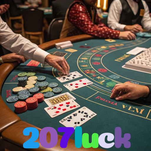 207luck - Baixe o app 207luck no Google Play e jogue ao vivo