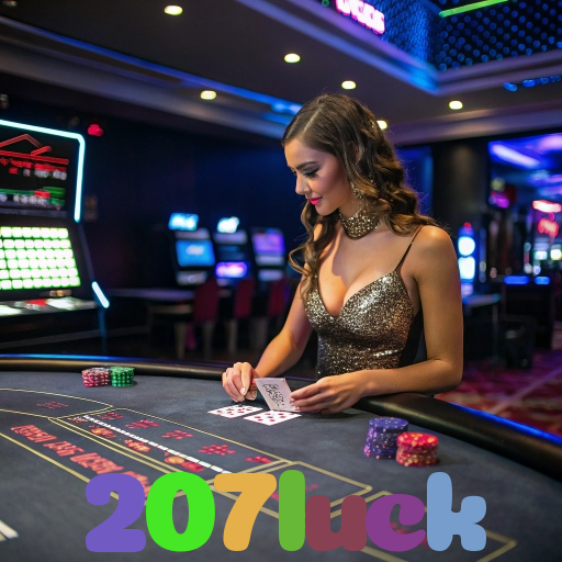 207luck - Baixe o App 207luck para Android e Comece a Jogar