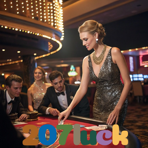 207luck - Baixe o App 207luck para Android e Comece a Jogar