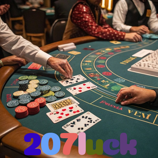 207luck - Baixe o app 207luck no Google Play e jogue ao vivo
