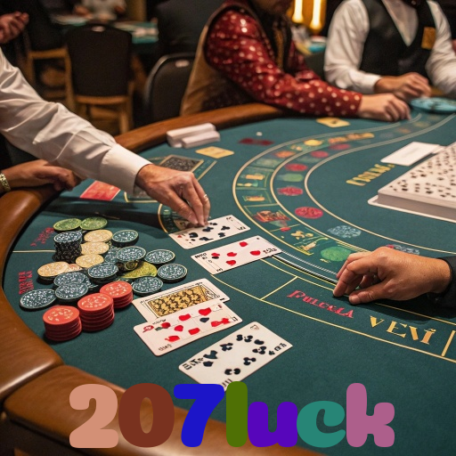 207luck - Baixe o app 207luck no Google Play e jogue ao vivo