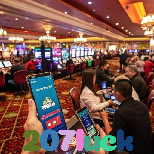 207luck - Baixe o app 207luck no Google Play e jogue ao vivo