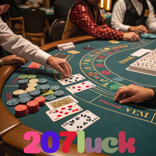 207luck - Baixe o app 207luck no Google Play e jogue ao vivo