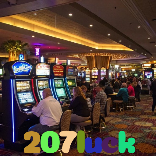 207luck - Baixe o App 207luck para Android e Comece a Jogar