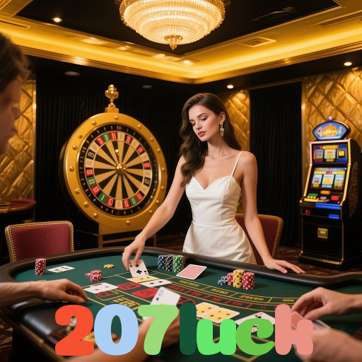 207luck - Baixe o app 207luck no Google Play e jogue ao vivo
