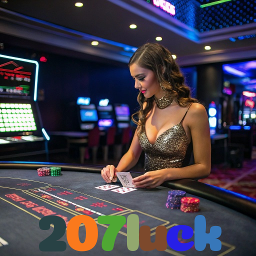207luck - Baixe o App 207luck para Android e Comece a Jogar