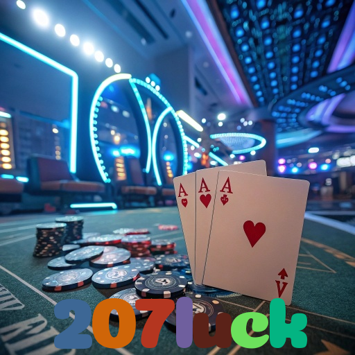 207luck - Baixe o app 207luck no Google Play e jogue ao vivo