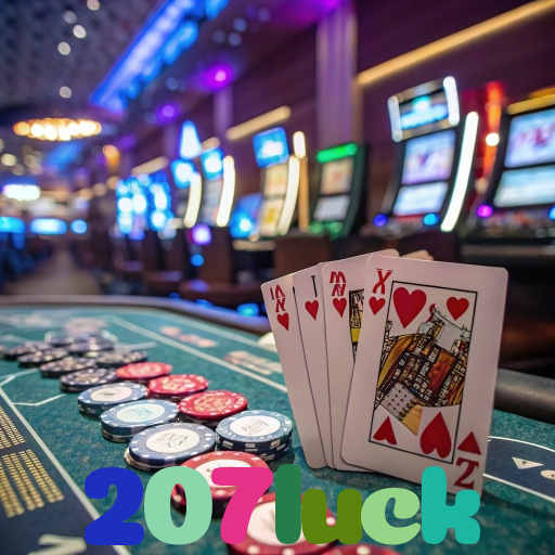 207luck - Baixe o app 207luck no Google Play e jogue ao vivo