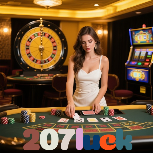207luck - Baixe o App 207luck para Android e Comece a Jogar