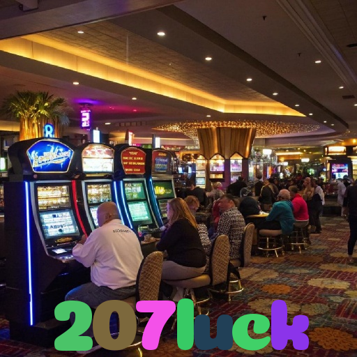 207luck - Baixe o app 207luck no Google Play e jogue ao vivo