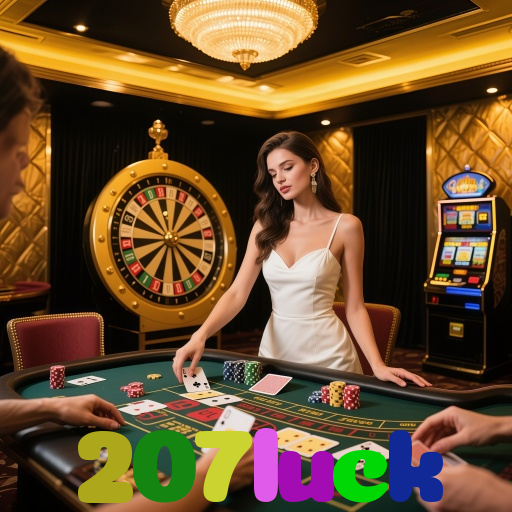 207luck - Baixe o app 207luck no Google Play e jogue ao vivo