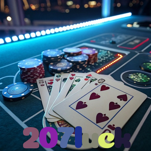 207luck - Baixe o app 207luck no Google Play e jogue ao vivo