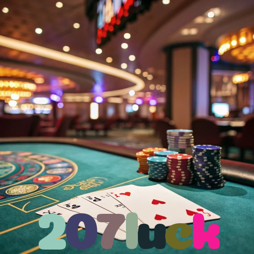 207luck - Baixe o App 207luck para Android e Comece a Jogar