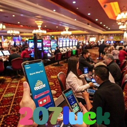 207luck - Baixe o App 207luck para Android e Comece a Jogar