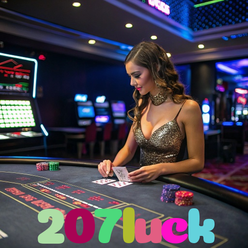 207luck - Baixe o app 207luck no Google Play e jogue ao vivo