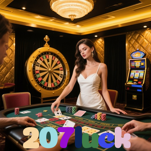 207luck - Baixe o App 207luck para Android e Comece a Jogar