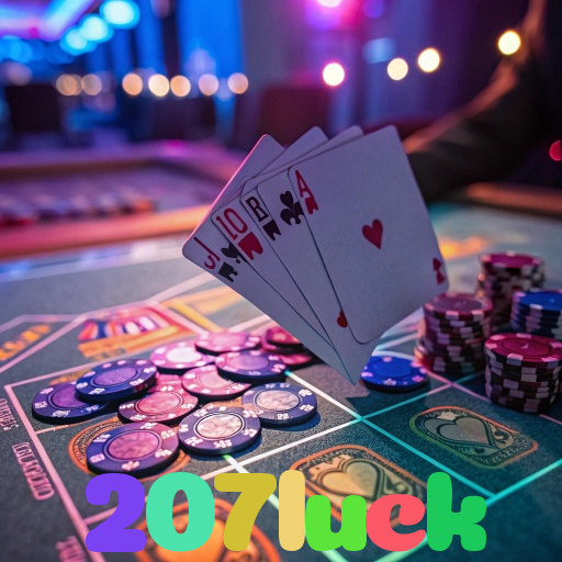 207luck - Baixe o App 207luck para Android e Comece a Jogar