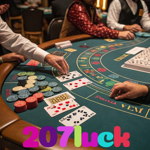 207luck - Baixe o App 207luck para Android e Comece a Jogar