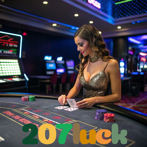 207luck - Baixe o App 207luck para Android e Comece a Jogar