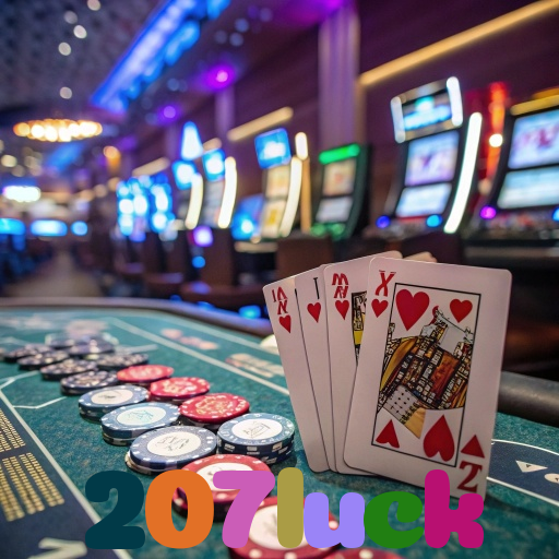 207luck - Baixe o app 207luck no Google Play e jogue ao vivo