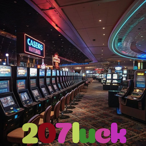 207luck - Baixe o App 207luck para Android e Comece a Jogar