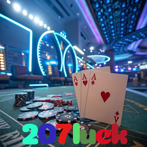 207luck - Baixe o app 207luck no Google Play e jogue ao vivo