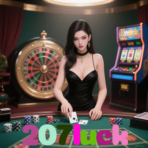 207luck - Baixe o app 207luck no Google Play e jogue ao vivo