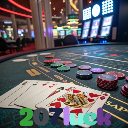 207luck - Baixe o app 207luck no Google Play e jogue ao vivo