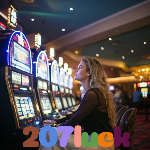 207luck - Baixe o app 207luck no Google Play e jogue ao vivo