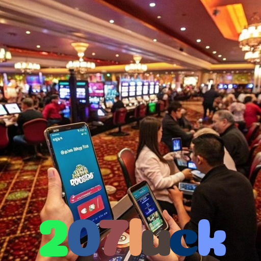 207luck - Baixe o App 207luck para Android e Comece a Jogar