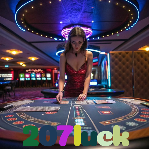 207luck - Baixe o app 207luck no Google Play e jogue ao vivo