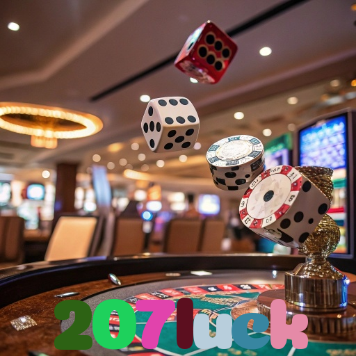 207luck - Baixe o app 207luck no Google Play e jogue ao vivo