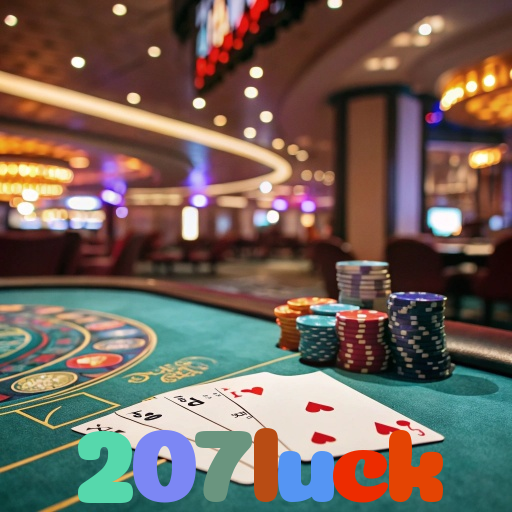 207luck - Baixe o app 207luck no Google Play e jogue ao vivo