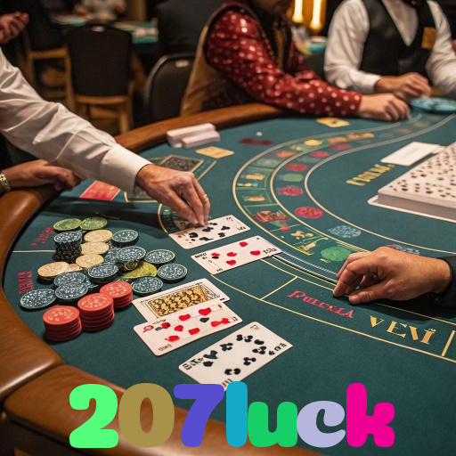 207luck - Baixe o app 207luck no Google Play e jogue ao vivo