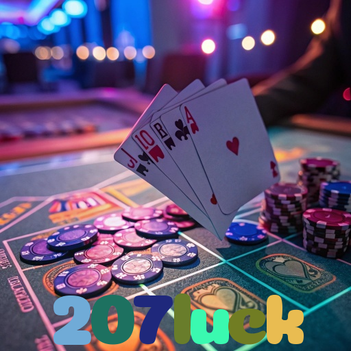 207luck - Baixe o App 207luck para Android e Comece a Jogar