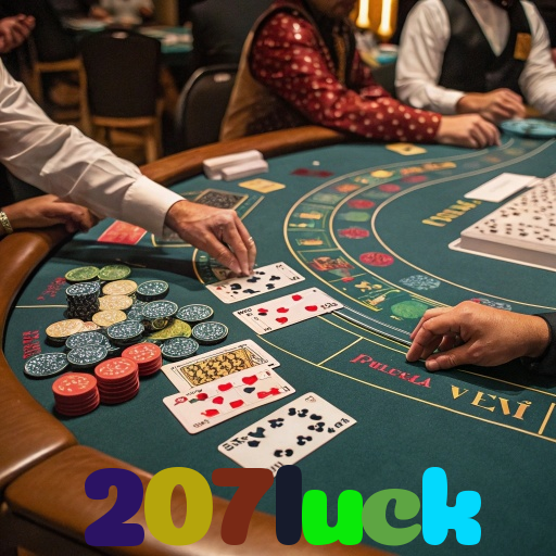 207luck - Baixe o app 207luck no Google Play e jogue ao vivo